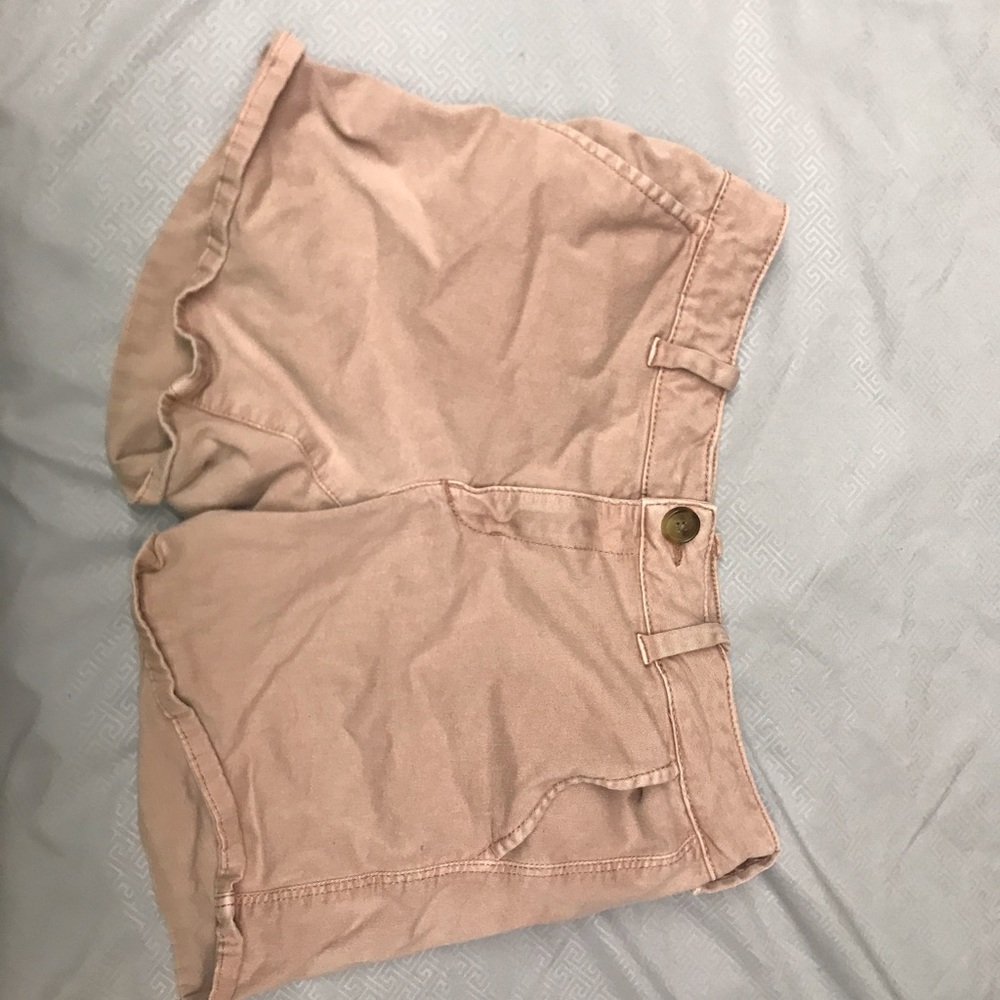 AEO Midi Shorts